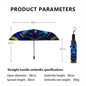 King Manual Umbrella