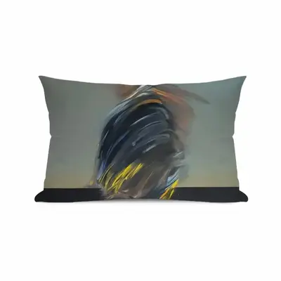 Hommage À Van Gogh Polyester Pillow (Rectangle, Multi-Size)