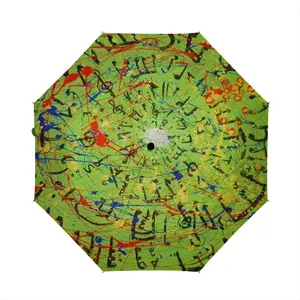 From The Centre Of Music Manual Umbrella