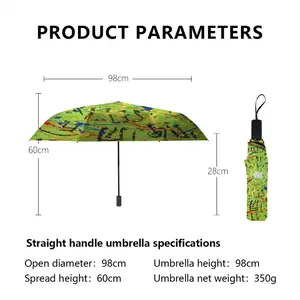 From The Centre Of Music Manual Umbrella