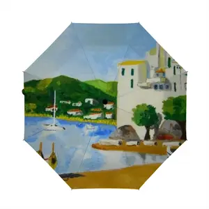 Cadaques (Spain) Manual Umbrella