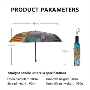 The Arab Market Manual Umbrella