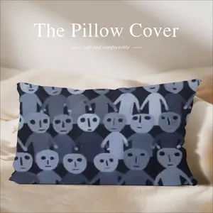 The Forgotten Dead Polyester Pillow (Rectangle, Multi-Size)