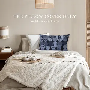 The Forgotten Dead Polyester Pillow (Rectangle, Multi-Size)