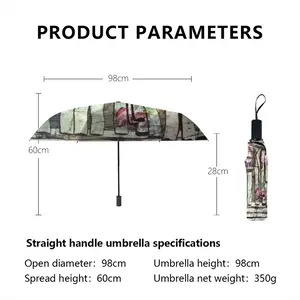 Cell Mates Manual Umbrella