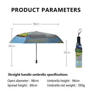 Go Through It Manual Umbrella