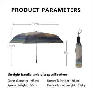 Houtbay Cape Town Manual Umbrella