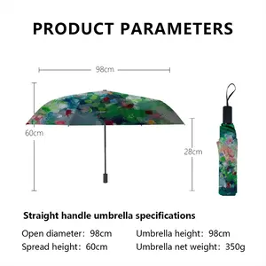 Sweet Memories Manual Umbrella