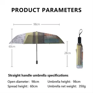 A Crowd Began To Form Manual Umbrella