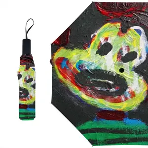 Sonic Youth Mickey Manual Umbrella