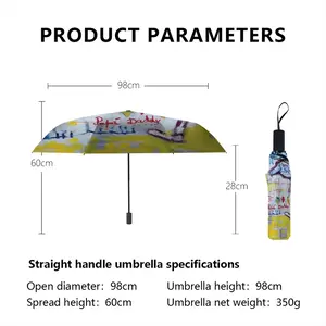 Daddy Manual Umbrella