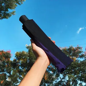 Heavy Fabric Manual Umbrella