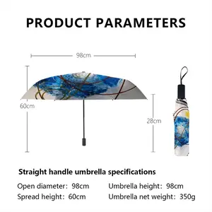 Scribbs F Manual Umbrella