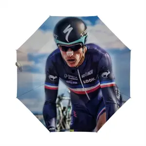 Chavanel Sylvain [France] Manual Umbrella