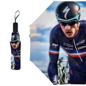 Chavanel Sylvain [France] Manual Umbrella