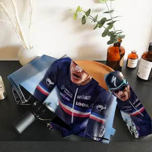 Chavanel Sylvain [France] Manual Umbrella