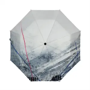 Deconstruction Of Paper - A Manual Umbrella