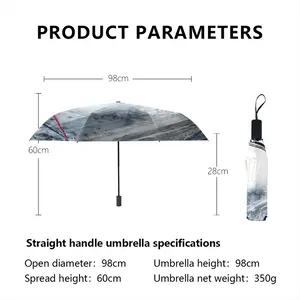 Deconstruction Of Paper - A Manual Umbrella