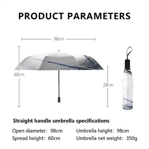 Deconstruction Of Paper - S Manual Umbrella