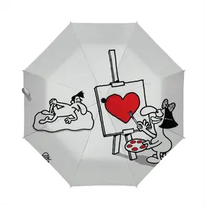 Art Lover Manual Umbrella