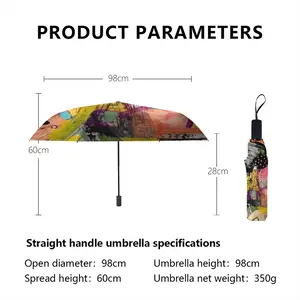 Rabid Manual Umbrella