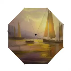 The Harbour Manual Umbrella