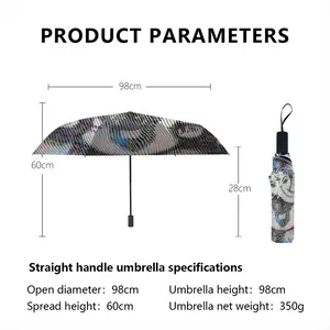 Ganesh Manual Umbrella