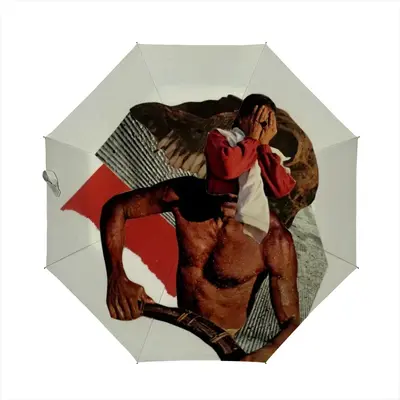 Beach Comber Manual Umbrella