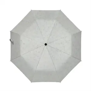 Bloomers White Manual Umbrella