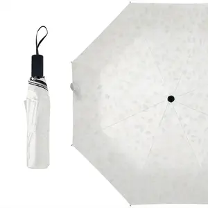 Bloomers White Manual Umbrella