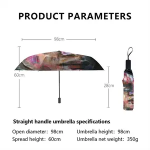 Dude Manual Umbrella