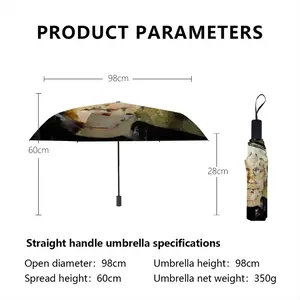 Scozzari Manual Umbrella