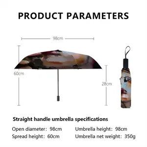 Study For -R- Manual Umbrella