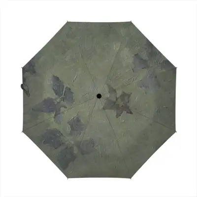 Clematis Vine Manual Umbrella