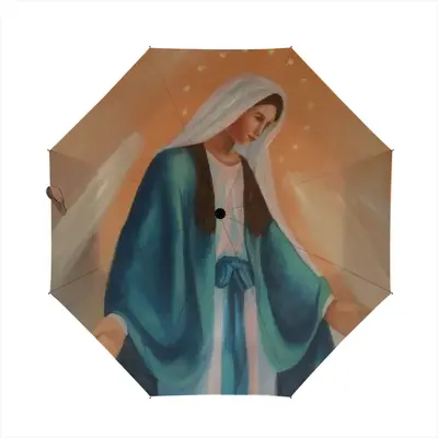 Mary Manual Umbrella