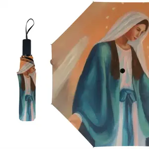 Mary Manual Umbrella