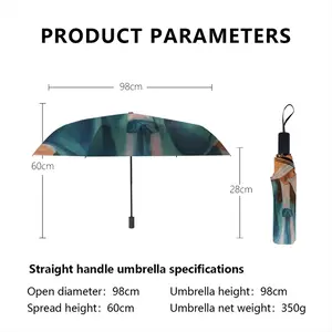 Mary Manual Umbrella