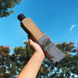 Hill Riding Manual Umbrella