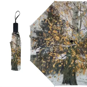 First Snow Manual Umbrella