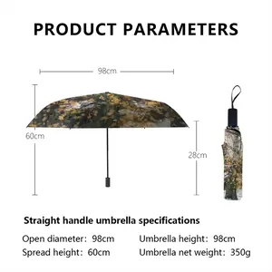 First Snow Manual Umbrella