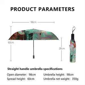 A Lament For The King Manual Umbrella