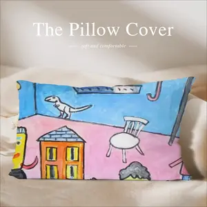 Childs Room Polyester Pillow (Rectangle, Multi-Size)