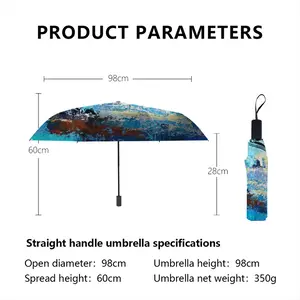 Morning Manual Umbrella