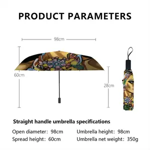 Hey Darling Let’S Dance Manual Umbrella