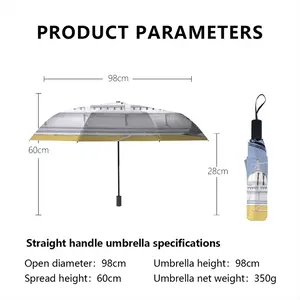 First Of Its Kind Manual Umbrella