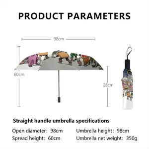 Rebuild And Rejoice Manual Umbrella