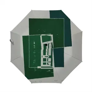 #52B Amberley Road #3 (2021) Manual Umbrella