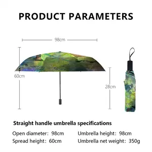 Warrior 2 Manual Umbrella