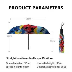 Beautiful Gestures Manual Umbrella