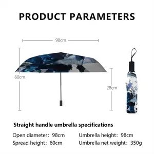 Spellbound Manual Umbrella